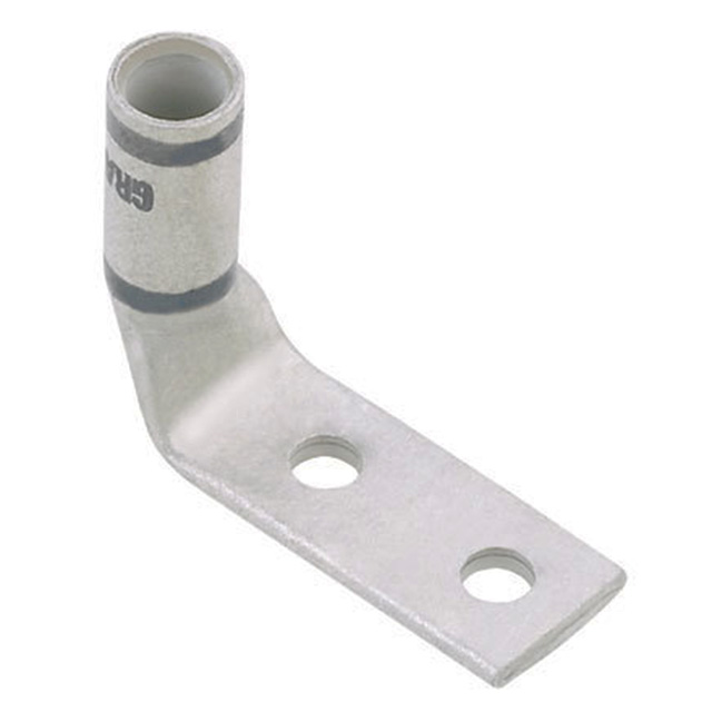 LCDX2/0-14BF-X Panduit Corp  Lugs